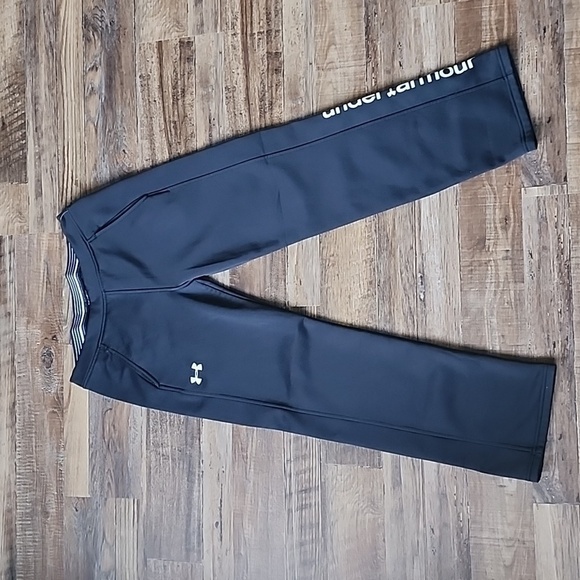 Under Armour Pants - Ladies Uner Armour Ustorm1 Track Pants Sz small